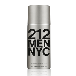 Мъжки дезодорант CAROLINA HERRERA 212 Men